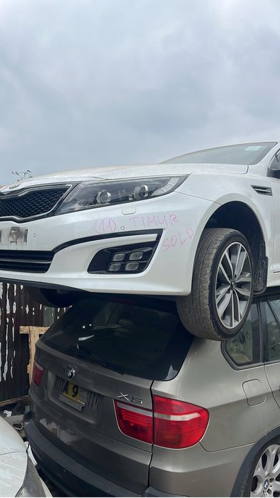 Продам Автозапчасти на Киа Оптима