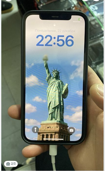 Айфон 12 минусы нет