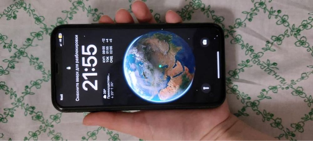 iPhone 11 с гарантия