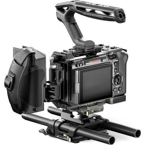 Tilta Camera Cage Pro Kit v2 for Sony FX3 & FX30