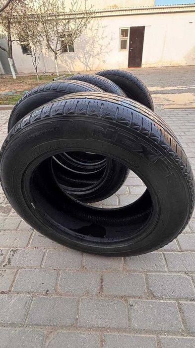 Продаю Шины NEXEN, комплект 4 шт