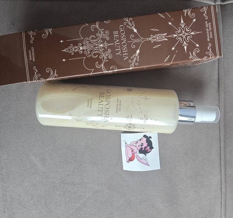 Мист Gosposha Beauty/Госпожа бьюти