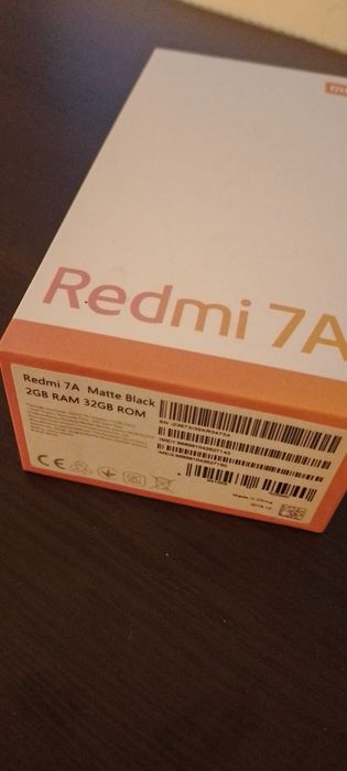 Смартфон redmi 7A