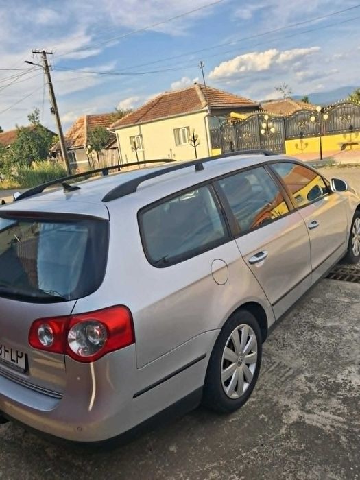 volkswagen passat b6 2010