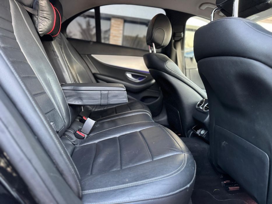 Mercedes E 220 diesel 2017