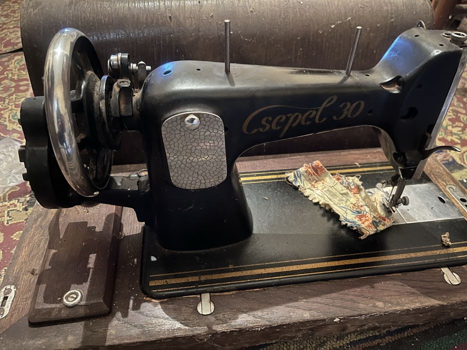 Шевна машина Csepel 30