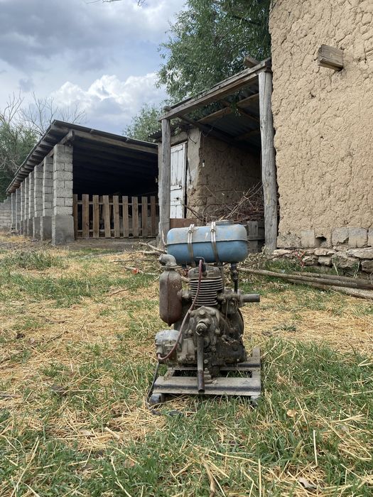 Насос для воды. Маторчик