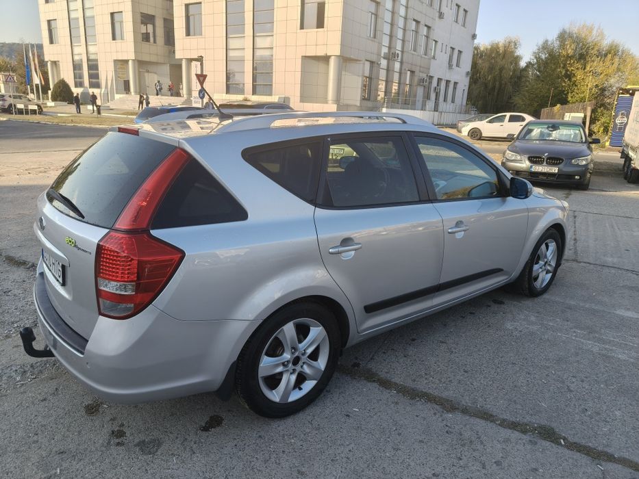 KIA Ceed 2011 — imagine 2