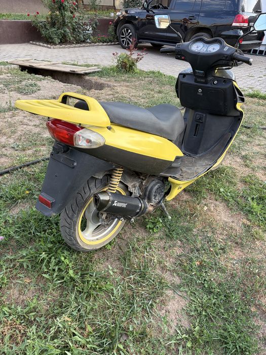 Fiery Raton 150 куб