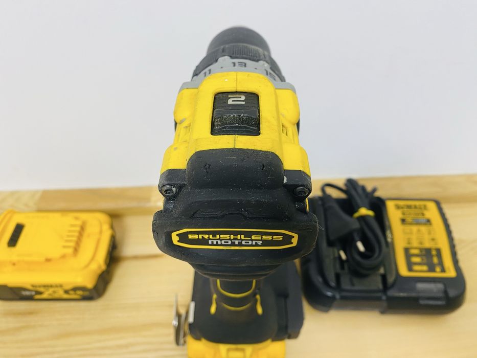 Dewalt filetanta DCD 800