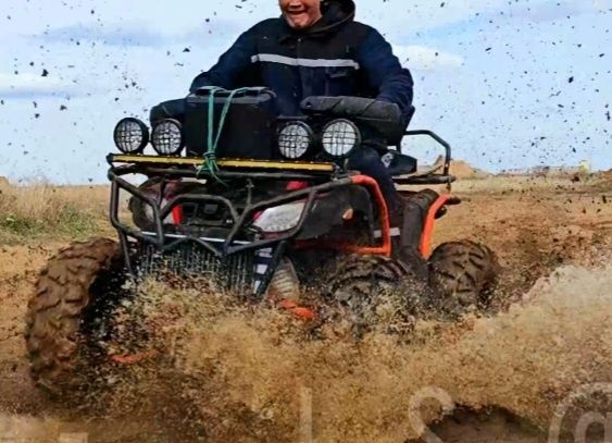 квадроцыкал 4х4 300 ка