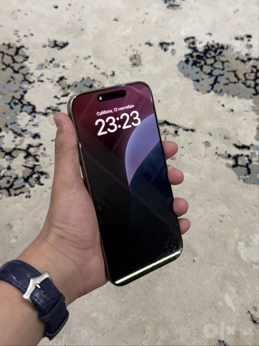 iphone 16 Pro Max srochni