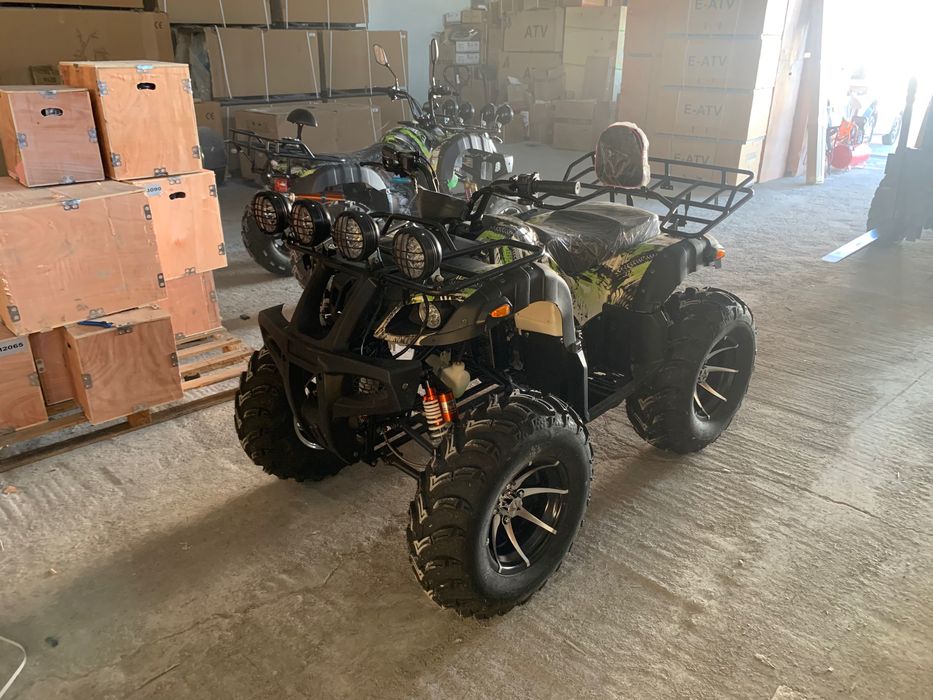 Бензиново АТВ 250