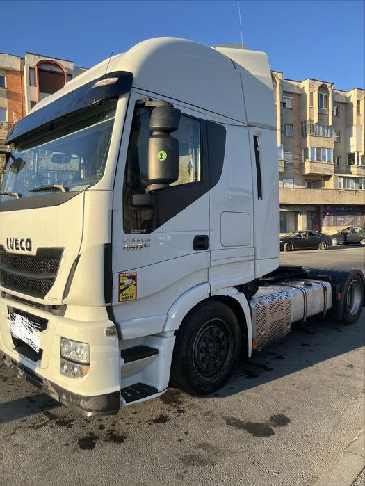 Vand sau dezmembrez iveco stralis E 6