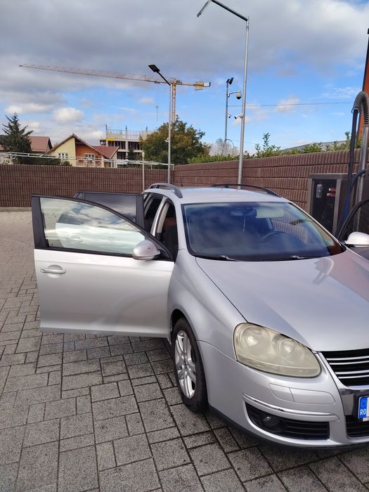 Volkswagen Golf 5 Break – 1.9 TDI – Cutie Automată