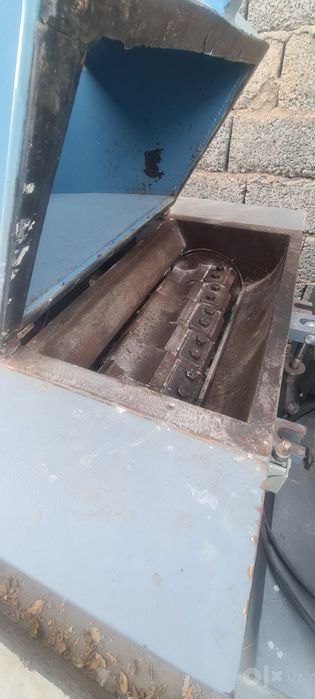 Drobilka sotiladi 15kw 2ta bor ( drabilka, драбилка, дробилка)