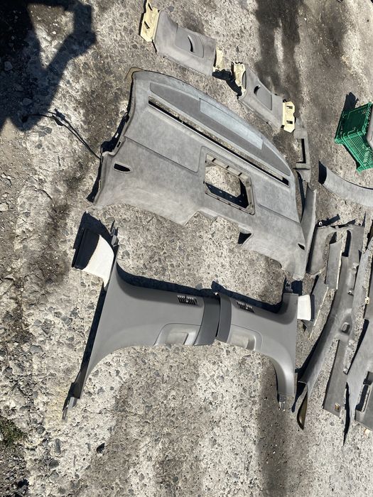 таван сива алкантара ауди а8 д3 лонг