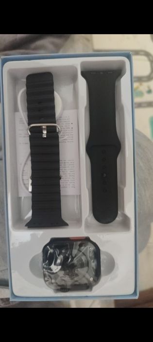 Смарт Часы WK900 ULTRA