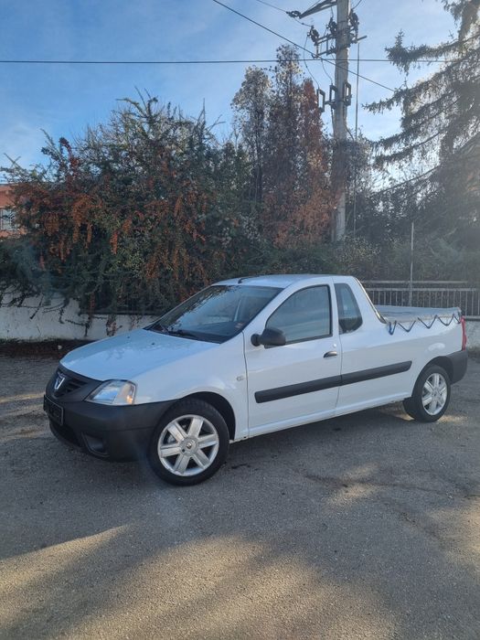 Dacia    Logan   Pick.up     Euro 5    Import Germania
