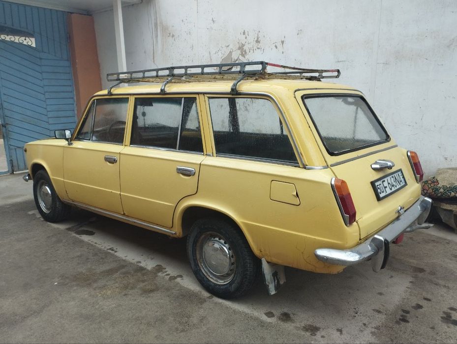 Vaz 2102 zudlik bilan sotladi