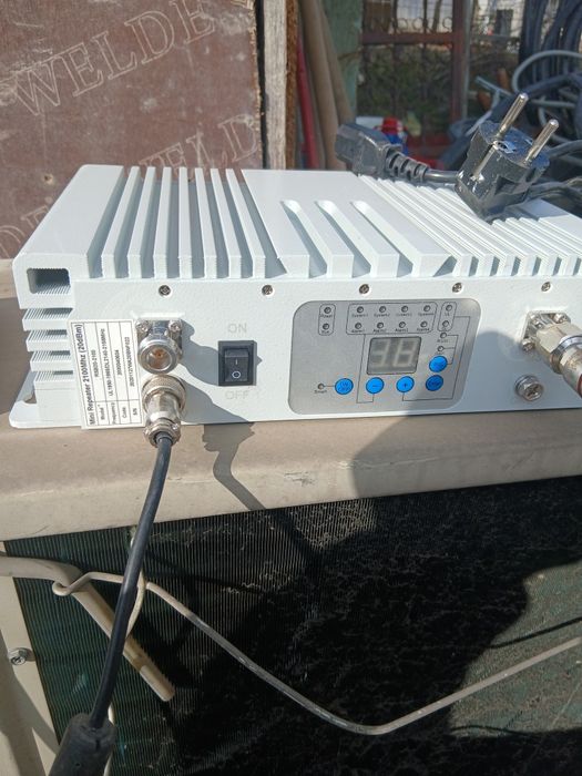 Mimi repeater stare nouă