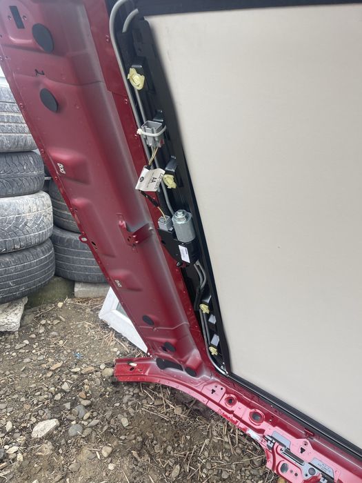 Panoramic / Sticla plafon Range Rover Evoque L538 an 2011-2018