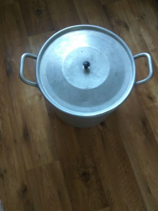 Кастрюля-бак-котёл 30 л СССР