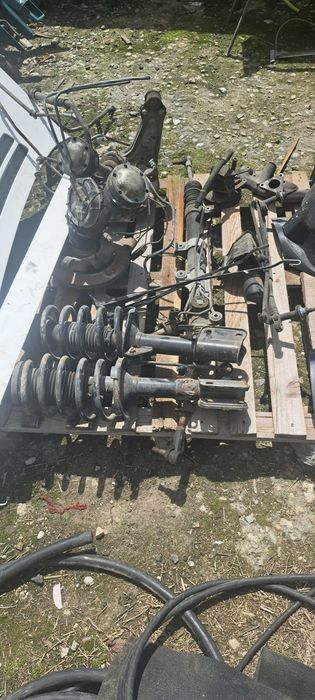 Части За Мерцедес Вито 1999г.