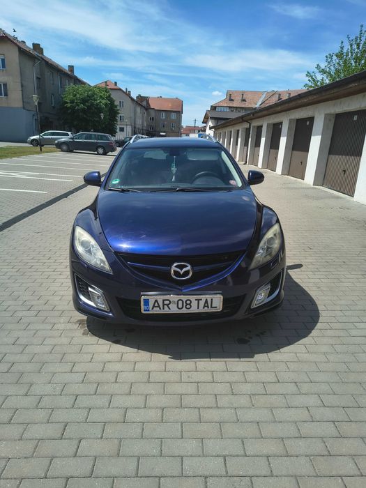 Mazda 6 2008 diesel