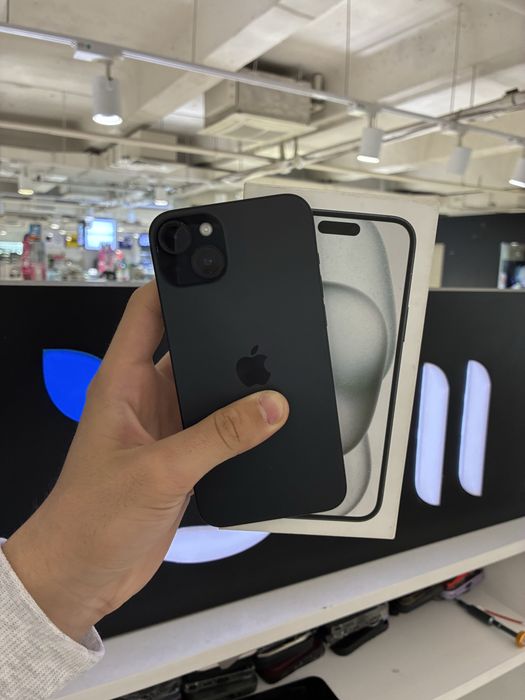 Iphone 15 plus 128gb