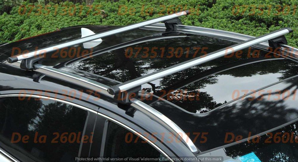 Bare transversale portbagaj MERCEDES C E GLA GLC GLE GLK GL ML V Vito