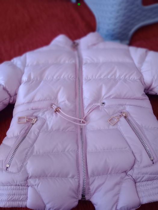 Бебешко зимно яке