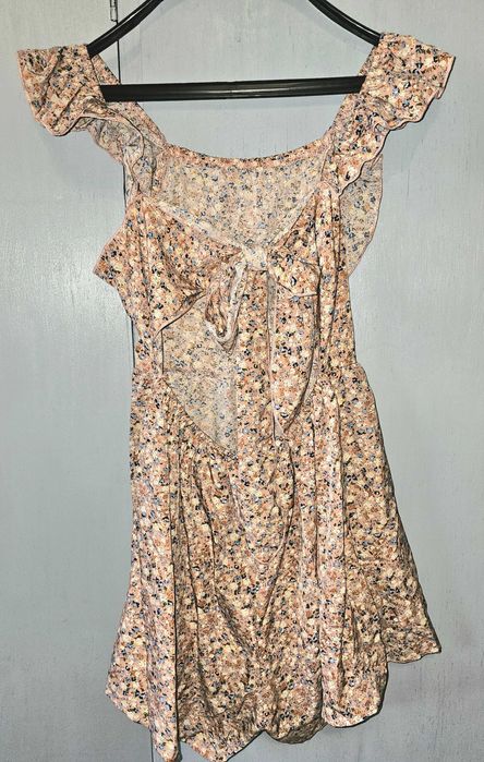 Дамски летен гащеризон