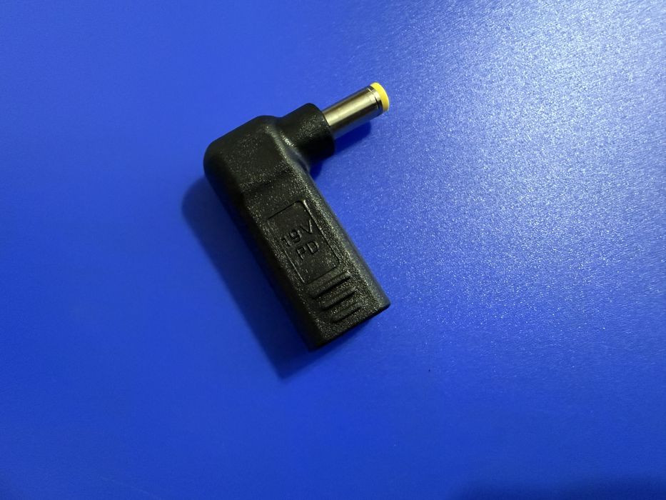 Переходник USB C на 5.5*1.7 мм