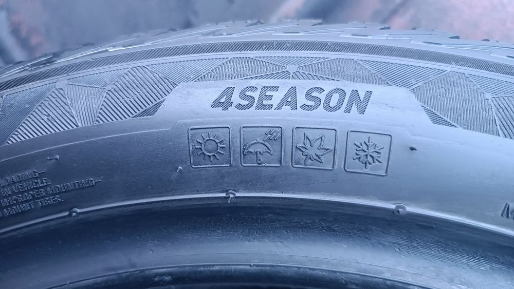 205/50/17 Kumho .