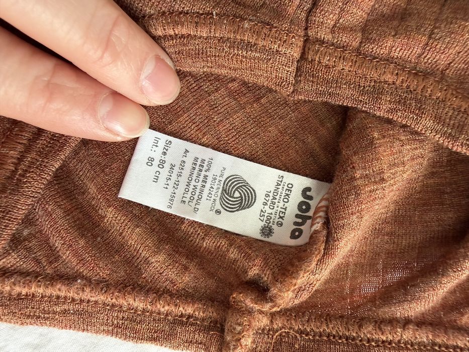 Set body-uri de lana Joha