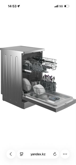 Beko 60тық посудомоечная машина