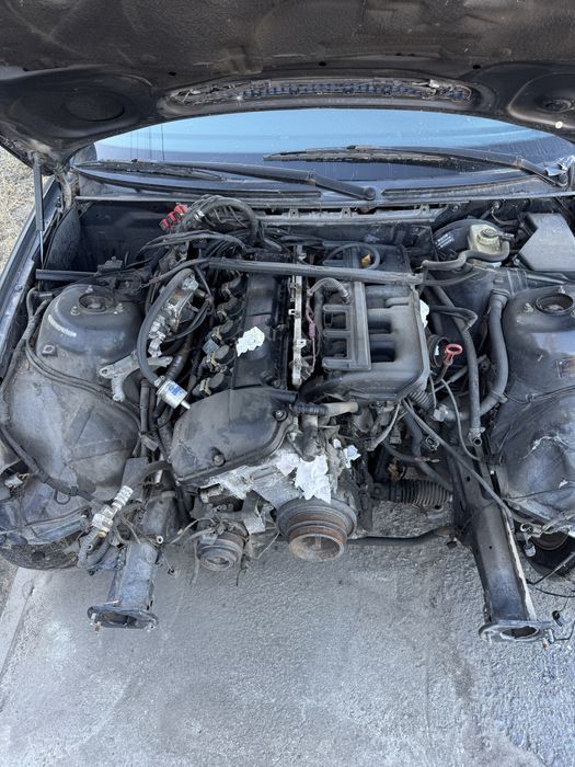 Bmw e46 320i 2002