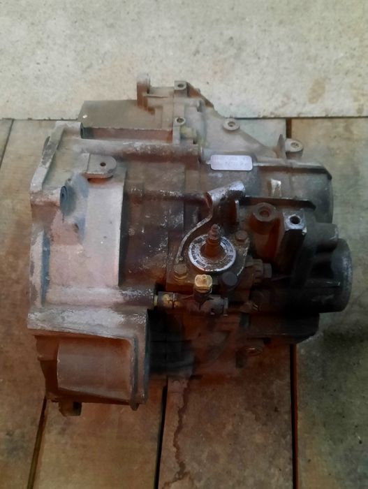 Скоростна кутия NFN за Skoda Шкода Суперб/Октавиа 2.0TDI