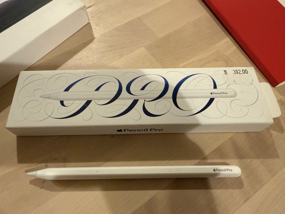 iPad pro M4 13' +  pencil pro + magic keyboard + astropad