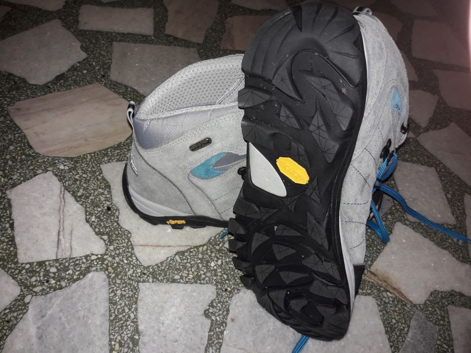 Зимни обувки - Everest N40 и ZBM Jaguar (естествен косъм) N41