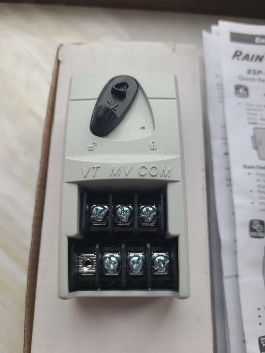 rain bird  expansion module ESP Rainbird допълнителни зони за поливане