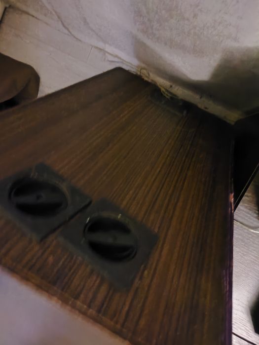 Комплект акустики и усилитель