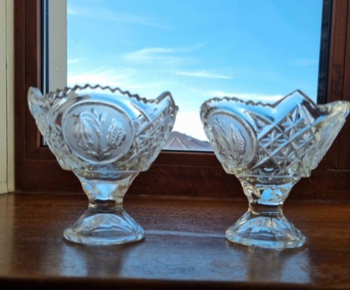 Продам хрустальную посуду