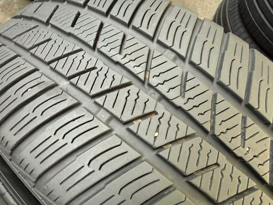 2x Anvelope Iarna 205/55 r16 M+S - Barum Polaris 5 XL