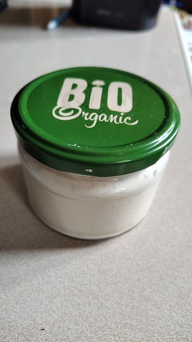 Maia naturală matură – starter activ pentru pâine artizanală