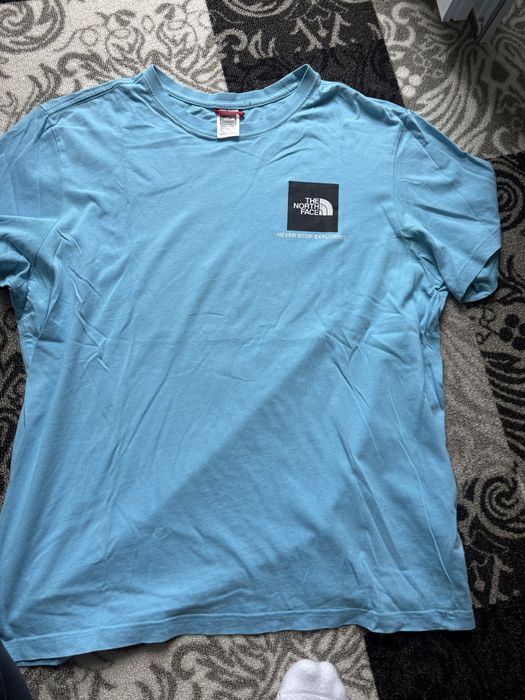 Тениска the north face