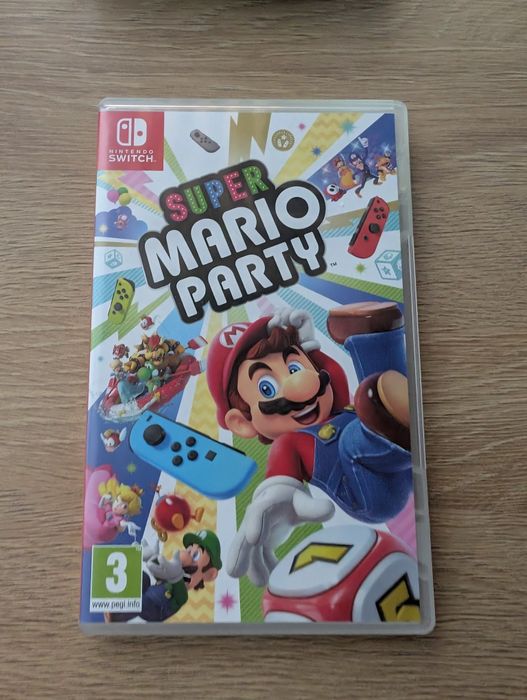 Joc Nintendo Switch Super Mario Party