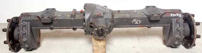 Axa frontala completa Volvo L30 D - Piese de schimb Volvo