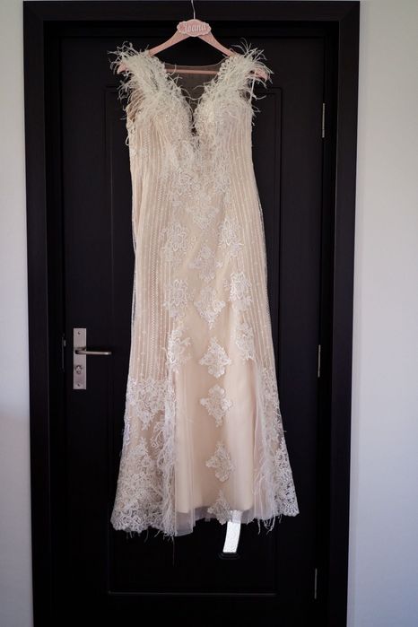 Rochie de mireasă Mary Sten